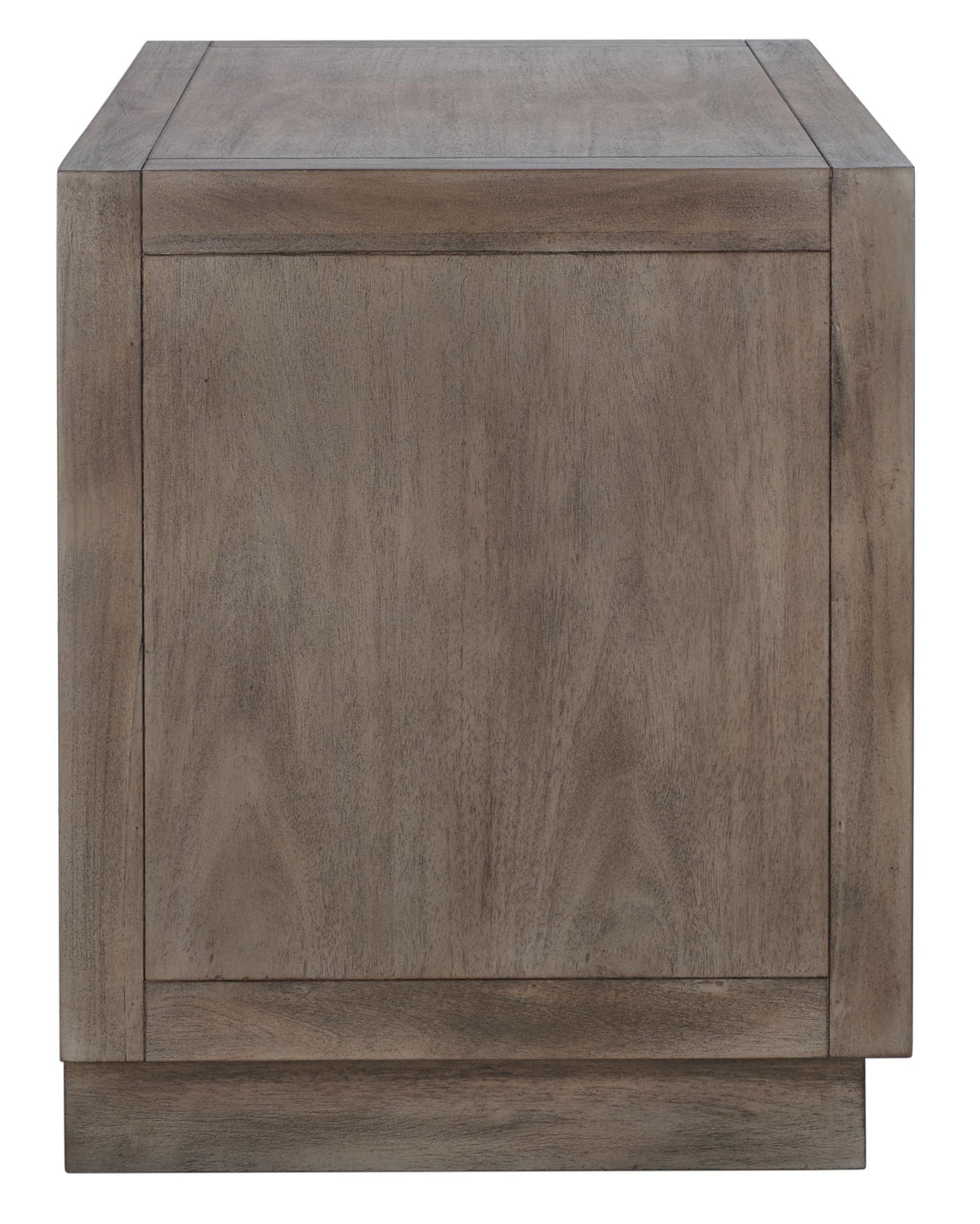 SAFAVIEH Couture Home Collection Steve Light Brown 2-Drawer Wood Nightstand Table (Fully Assembled)