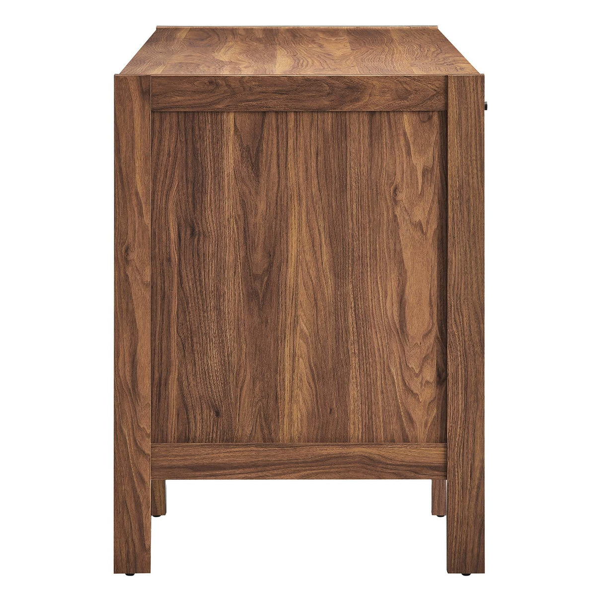 Modway Capri Office-desks, Walnut