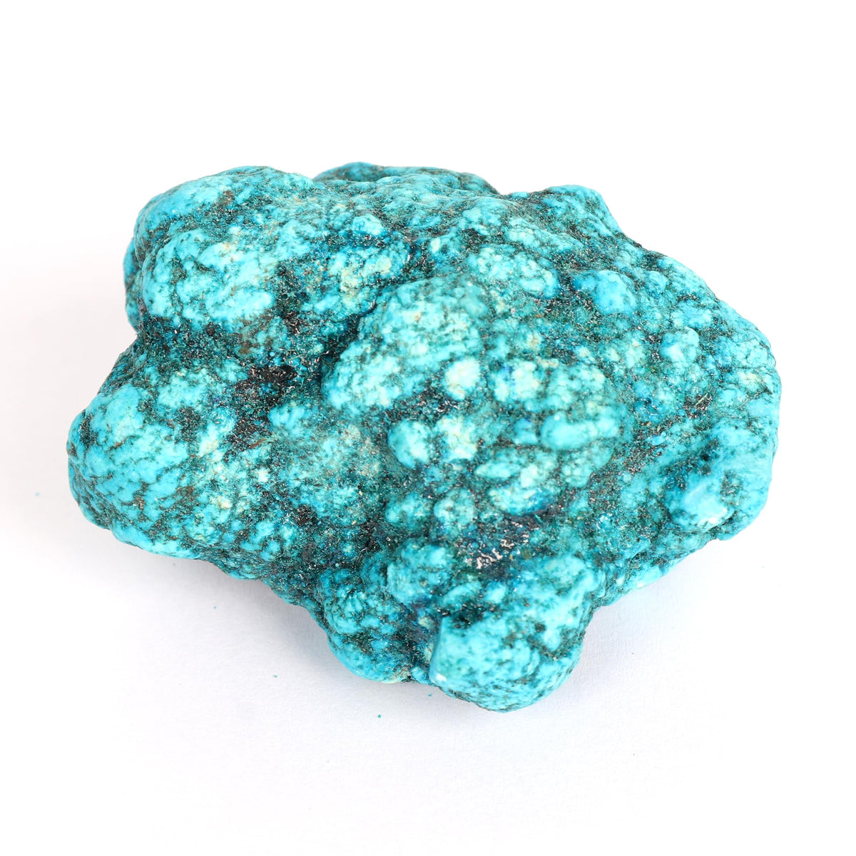 GEMHUB Natural Blue Turquoise Approximate 557 Ct Raw Blue Turquoise,Blue Turquoise Chunk, Raw Uncut Rough Healing Crystal Blue Turquoise Gemstone