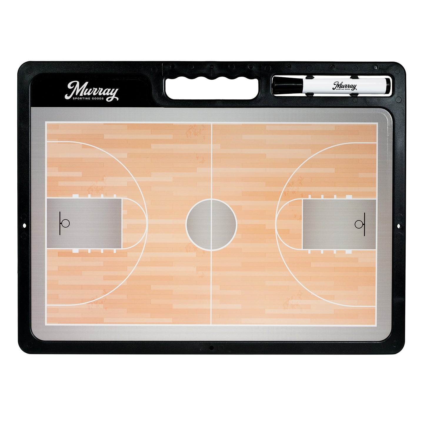 Murray Sporting Goods Premium Basketball Coaches Clipboard