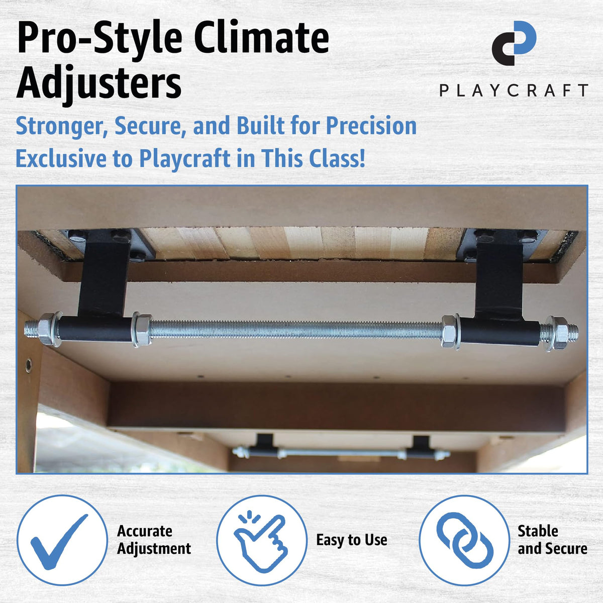 Playcraft Woodbridge Shuffleboard Table with Storage Cabinet - Shuffle Board Game Table Set with Matching Abacus, 8 Pucks, Brush & Wax (Made in USA) - Pro Style Climate Adjusters - Espresso - 16ft