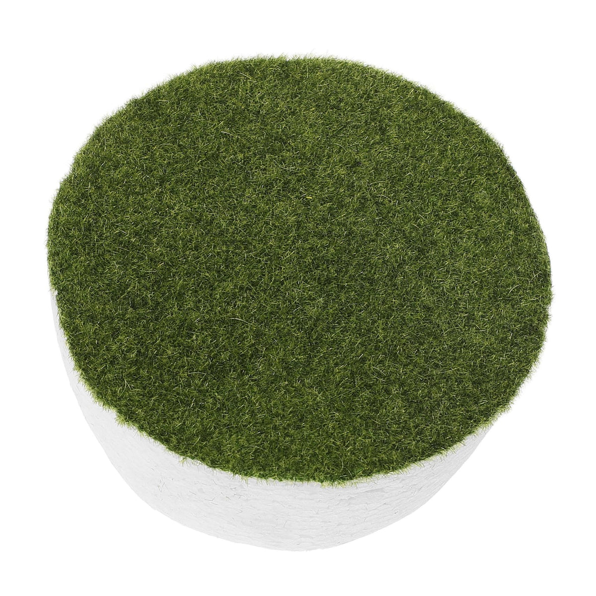 Homsfou 2Pcs Floral Foam Blocks 3.85X3.85X3.54In High Density Craft Foam Insert for Flower Arrangement Bases DIY Floral Supplies for Weddings Events and Home Decoration