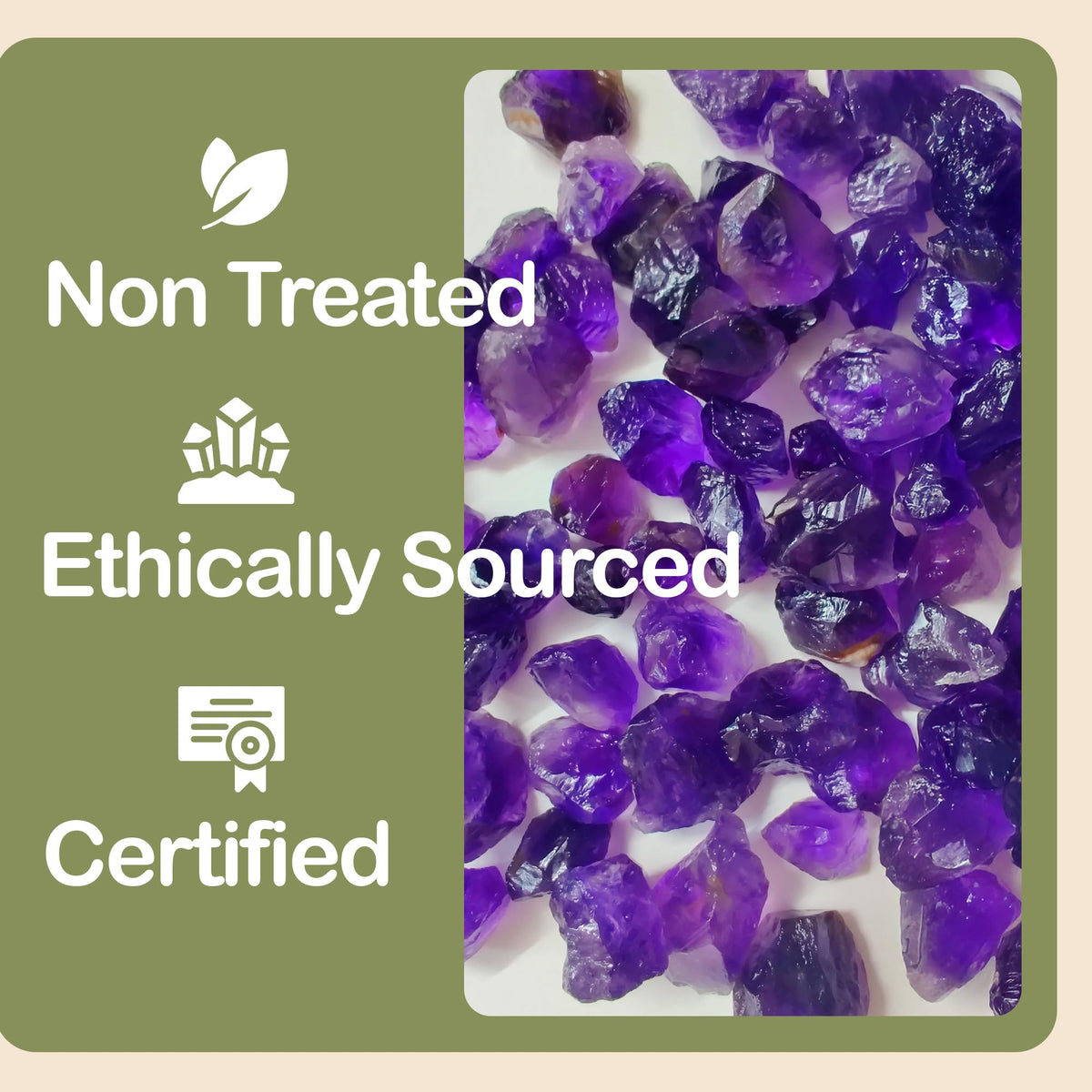 YATSKIA Amethyst Tree, Healing Crystals and Stones, Jade Crystal Tree of Life, Crystals Decor, Feng Shui Decor, Birthday Gifts for Women, Healing Crystal Gifts for Women