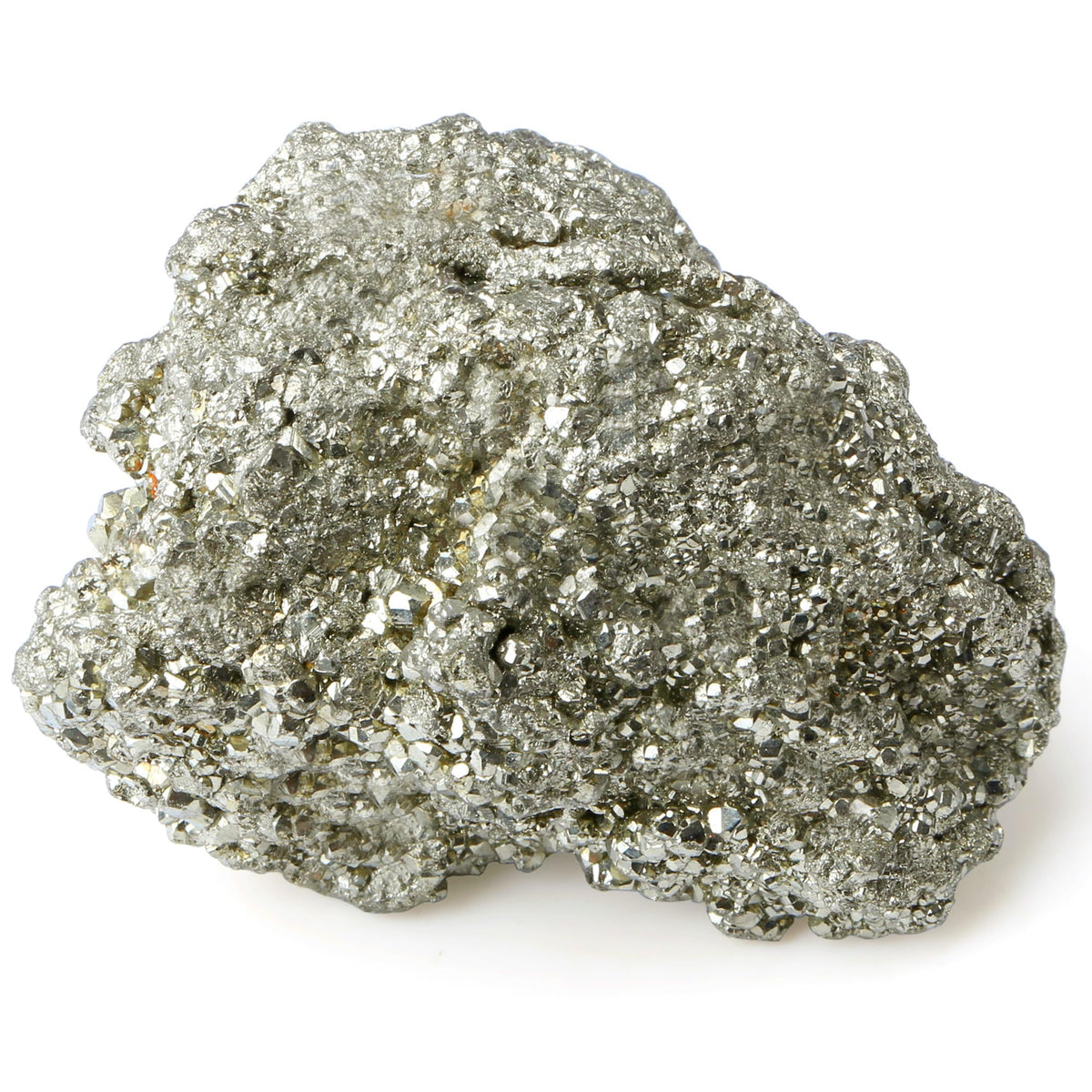 ZHIYUXI Pyrite Crystal Pyrite Stone Raw Crystals Natural Rocks Healing Crystals and Stones Gem Stones Rock Gemstone Reiki Meditation Luck Success 1.57-1.97
