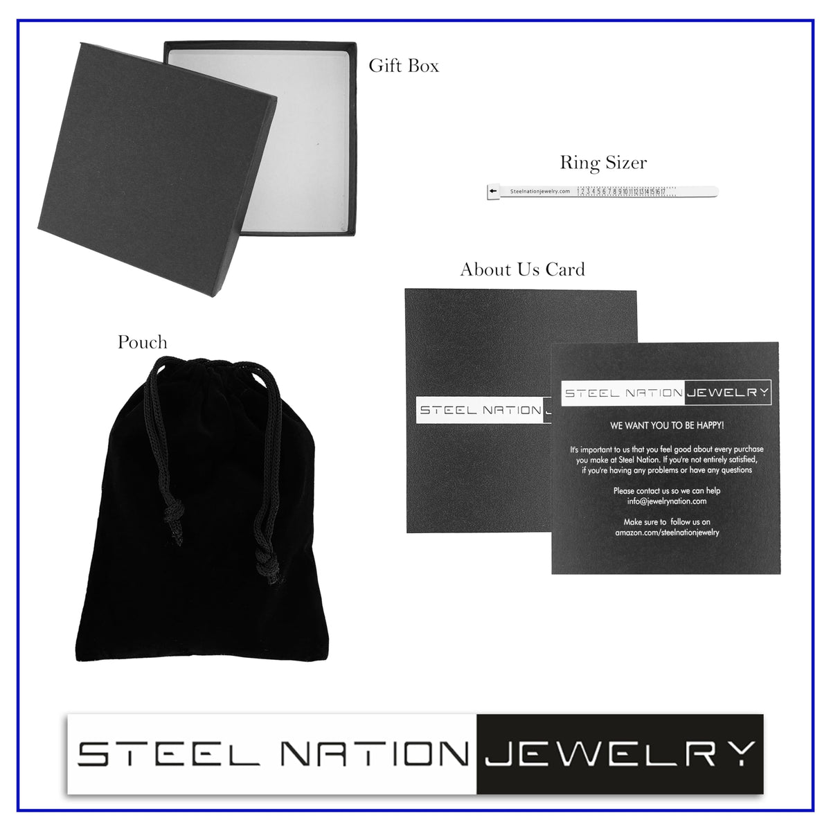 Steel Nation Men's 10mm Lava Bead Bolo Bracelet - Volcanic Rock Style Adjustable Comfort Stainless Steel