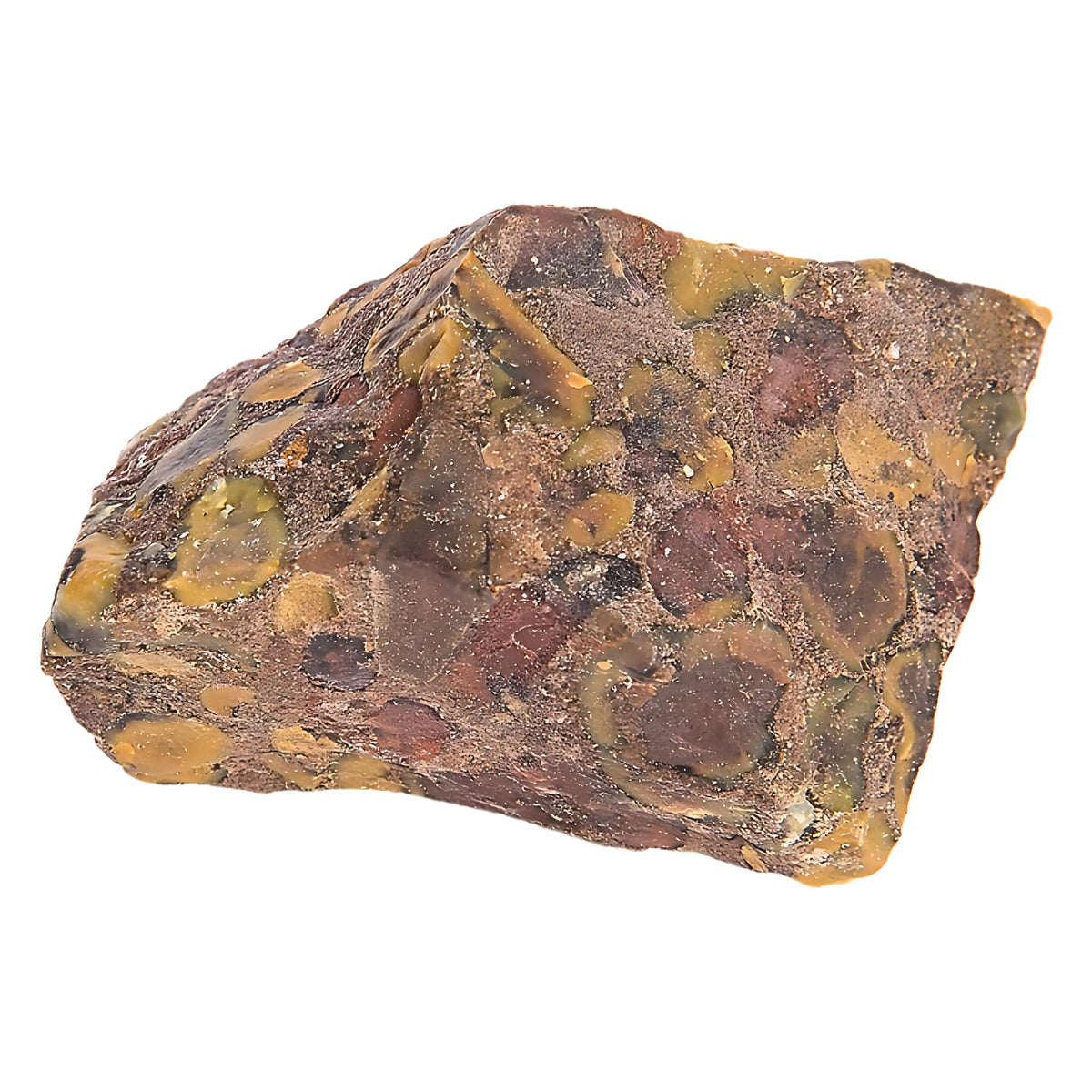 ANAYA AGATE Fruit Jasper 2 Pcs Raw Crystals Rough Gemstones w/Authenticity Card, Velvet Pouch - Large 1.25–2.0" Raw Stones for Tumbling, Cabbing, Polishing, Cutting Natural Healing Crystals for Home Decor, DIY Stones