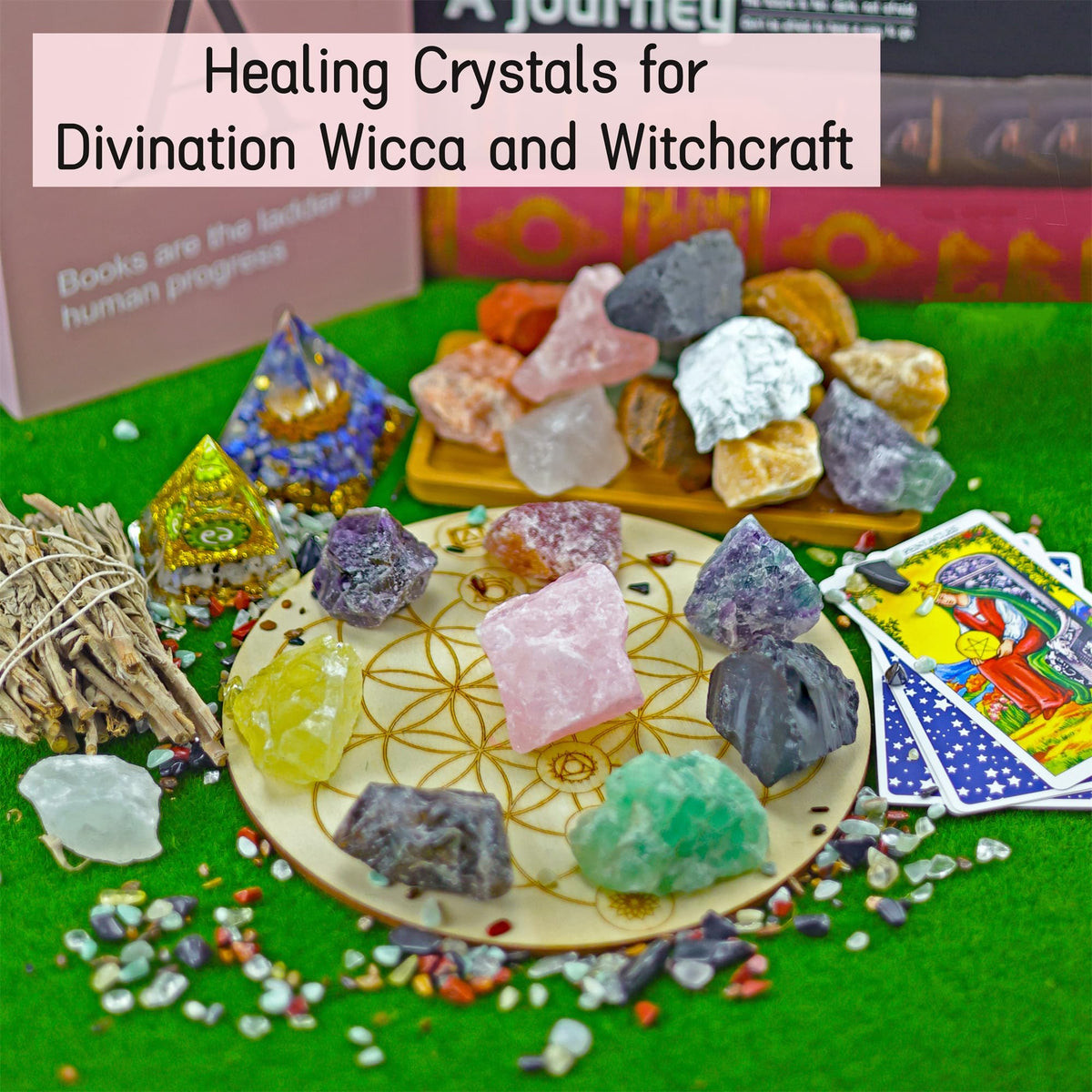 YATOJUZI Yellow Aventurine 1.8-2.2" Natural Raw Stones and Healing Crystals Large Stone Rough Crystal Rocks for Tumbling Cabbing Polishing Fountain Rocks Decoration 1PCS