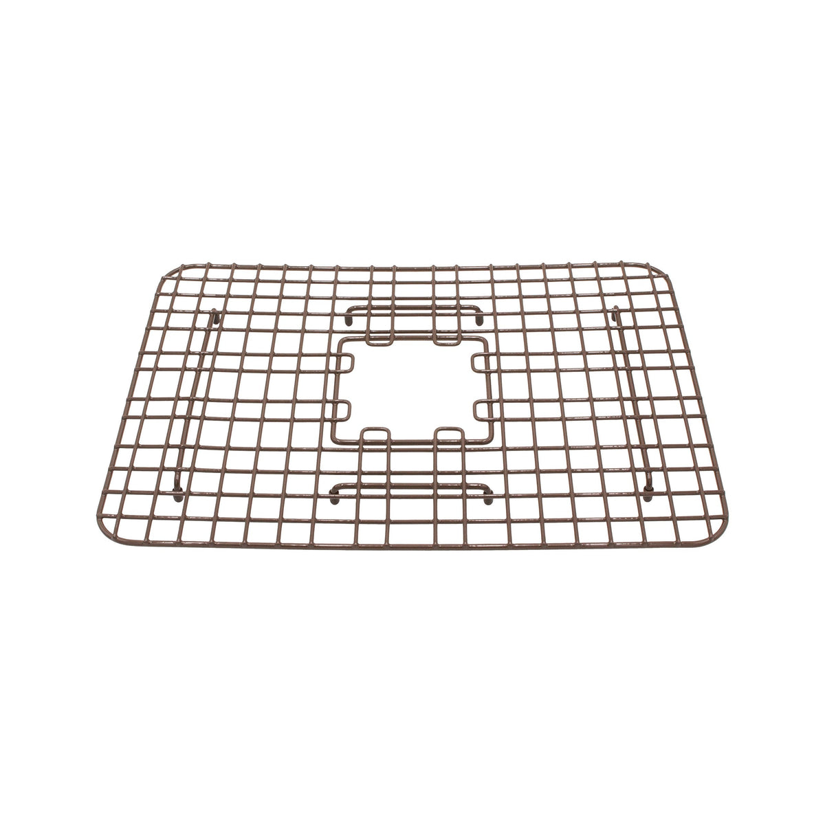 Sinkology Orwell 23-Inch Handcrafted Copper Undermount Kitchen Sink - Single Bowl Deep Sink with Sound Dampening, Complete Kit with Bottom Grid, Dual Drains and CareIQ, Fits 26-Inch Cabinet