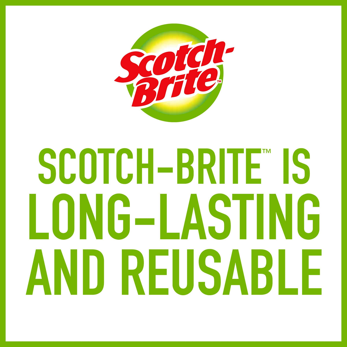 Scotch-Brite Advanced Soap Control Dishwand Brush Scrubber, Antibacterial* Dish Wand Brush with Soap Dispenser with Dishwand Brush Refil, 3 Pack