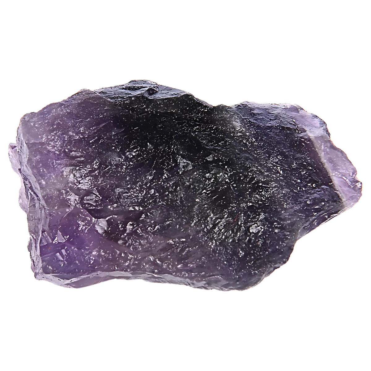 ANAYA AGATE Amethyst Raw Crystals Rough Gemstones with Authenticity Card, Velvet Pouch Raw Stones for Tumbling, Cabbing, Polishing, Cutting Natural Healing Crystals for Home Decor, DIY Stones
