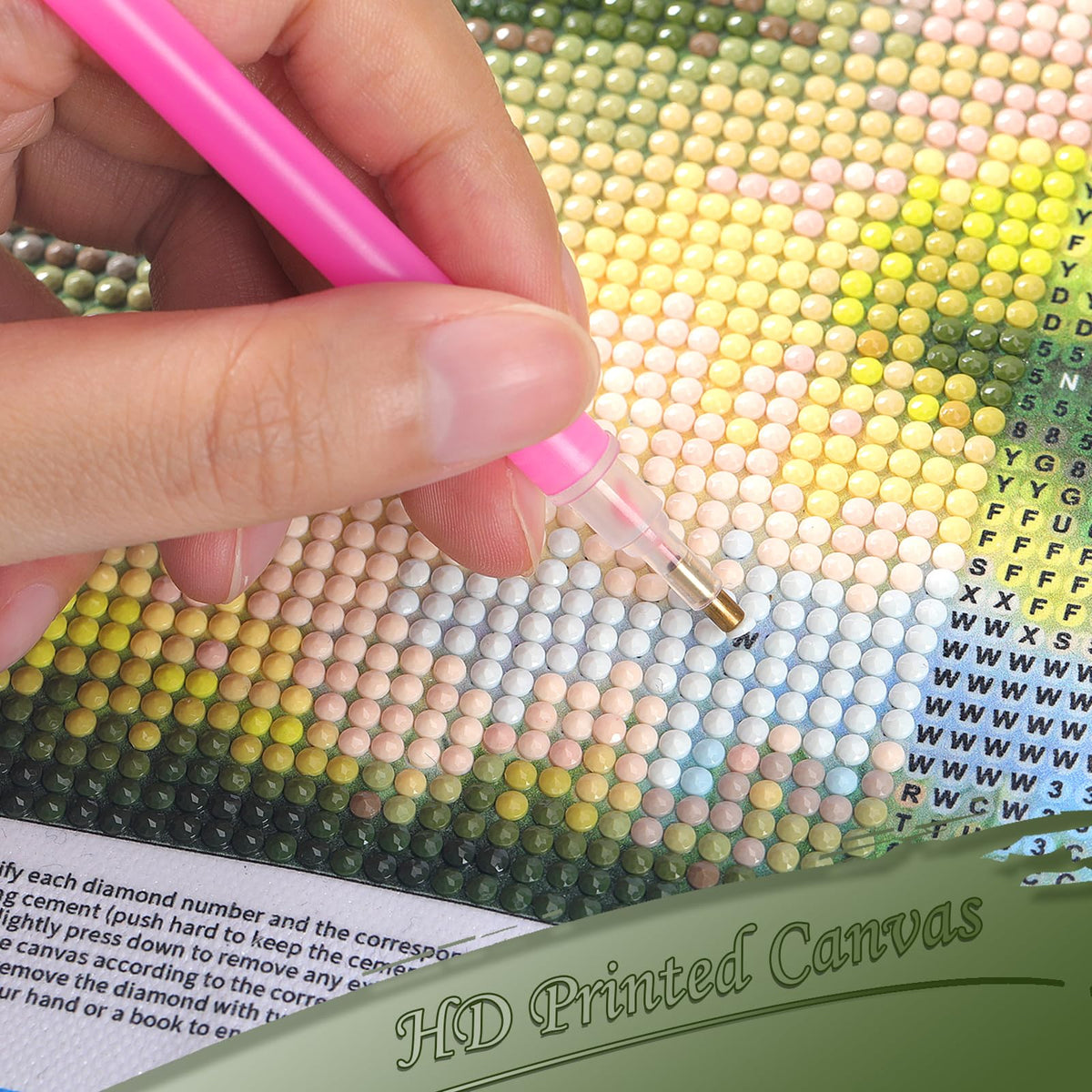 YEEIFFD DIY The Rustic Barn with Weathered Wood Diamond Painting Kits 5D Round Diamond Painting for Adult Barn Diamond Art Kit for Wall Decor Living Room Decor 12x16inch