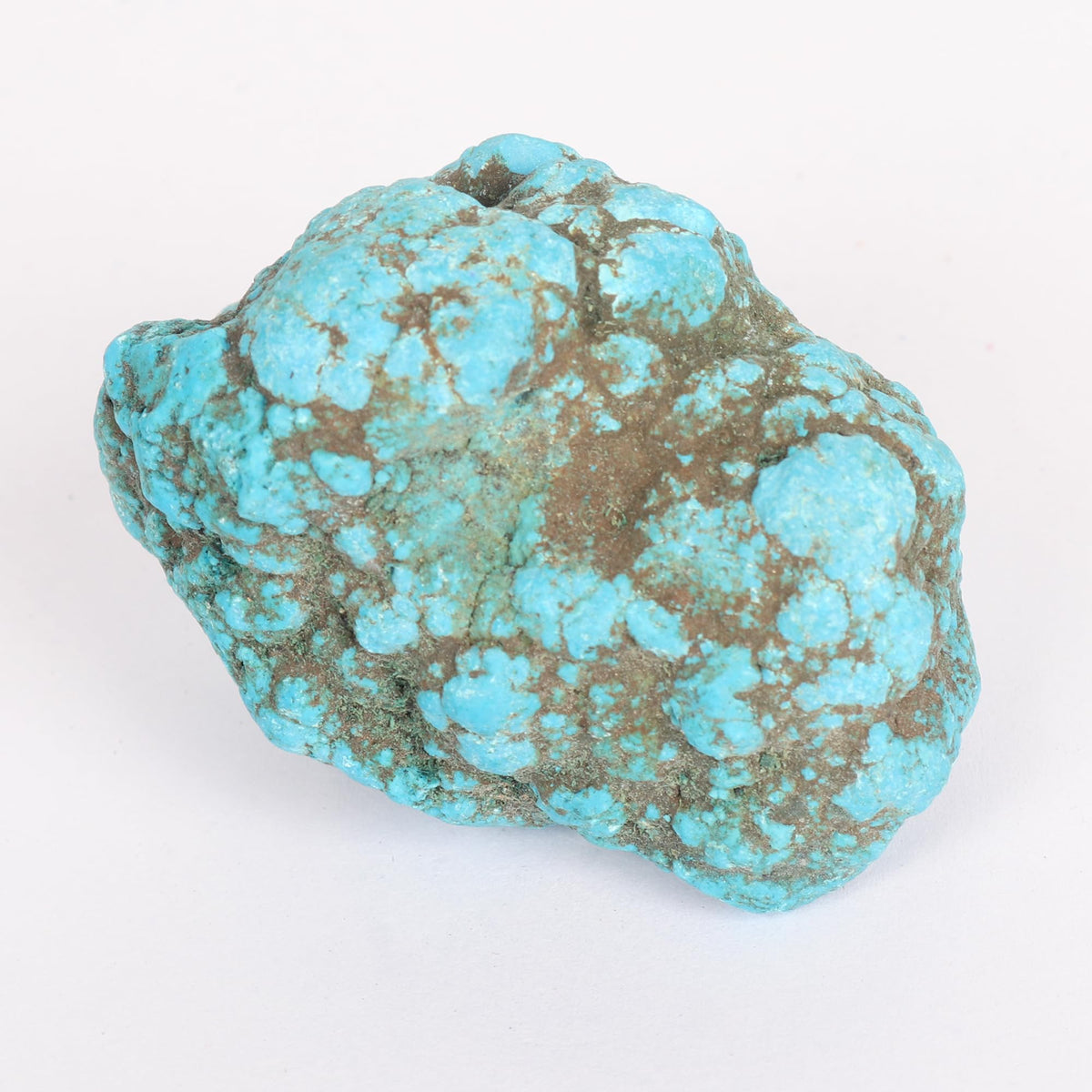 GEMHUB Natural Blue Turquoise Approximate 557 Ct Raw Blue Turquoise,Blue Turquoise Chunk, Raw Uncut Rough Healing Crystal Blue Turquoise Gemstone