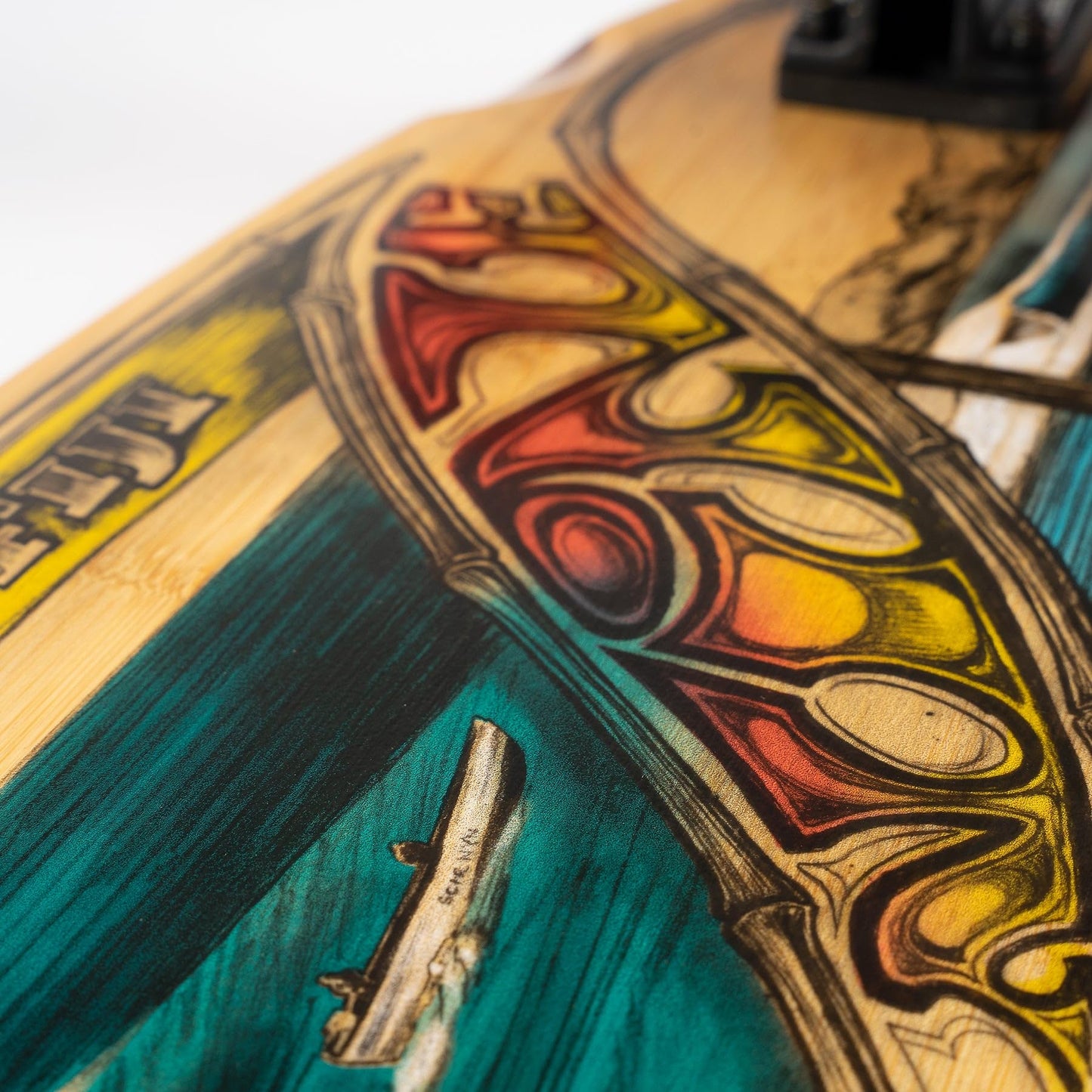 Sector 9 Fiji Complete Longboard Skateboard - Factory Direct