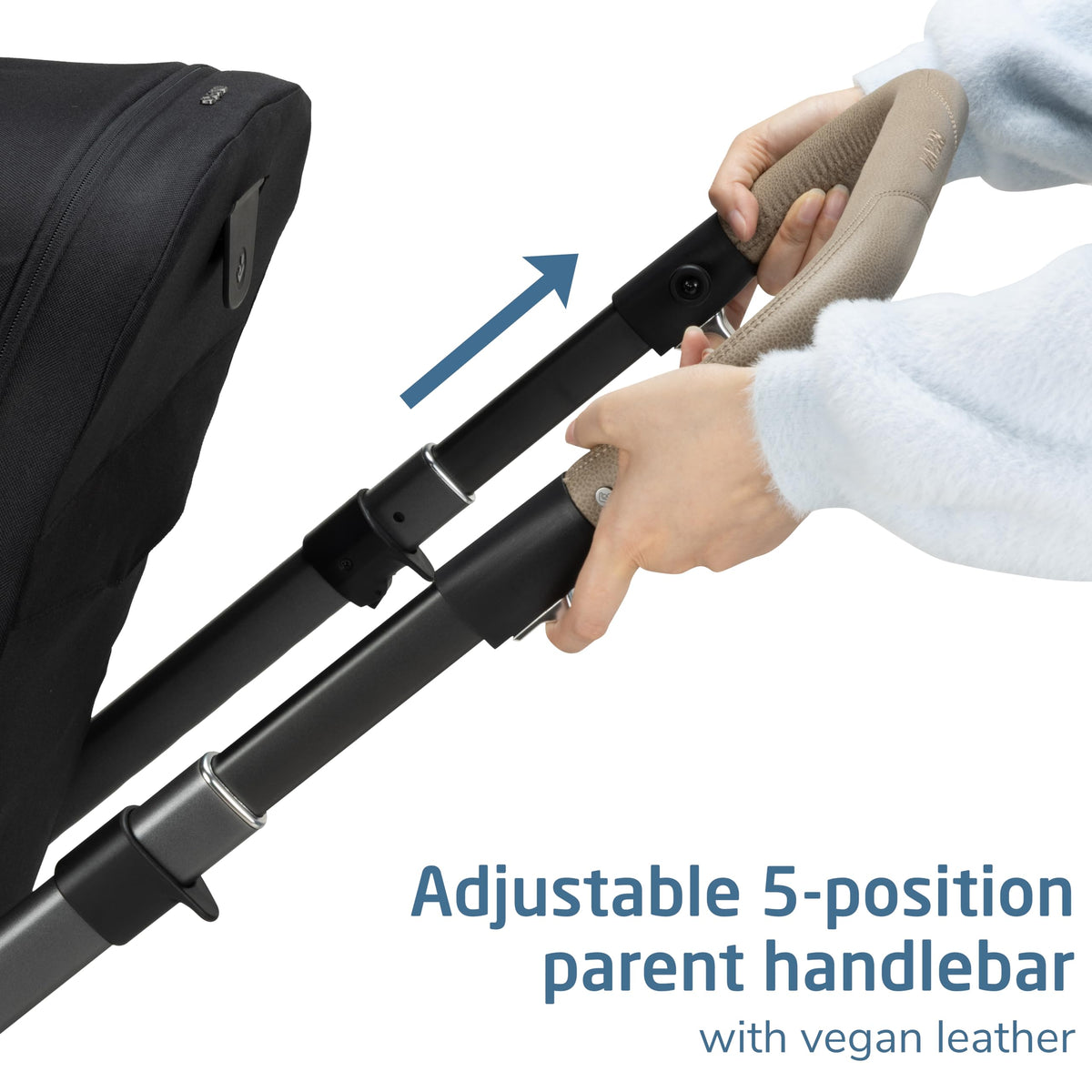 Maxi-Cosi Oxford Modular Stroller, Caspian Caviar