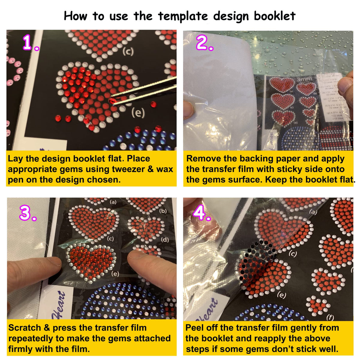esseelove Bedazzler Kit with Rhinestones, Hotfix Applicator, DIY Hot Fix Rhinestone Setter, Hot Fixed Bedazzling Kit, 3560 Pcs, Crystal AB, Clear, 14 Colors, Tweezers, Gem Picker, Brush, Trays, Bag