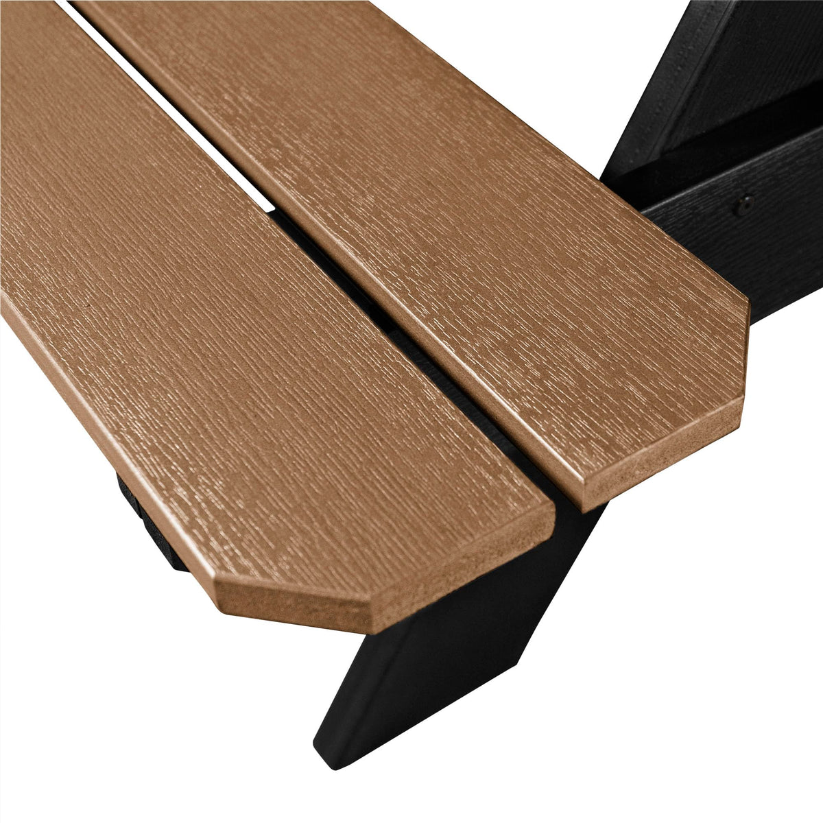 Highwood Hometown Picnic Table, 6 Foot, Saddle