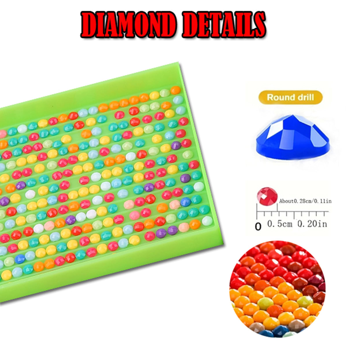 Fantasy Dragon 5D Diamond Painting Kits for Adults,Waterfall Landscape Diamond Mosaic Art,DIY Full Round Diamond Embroidery,Diamond Art Kits for Home Decor,Large size 31.5 x 15.7 inches,DIY Mosaic Art