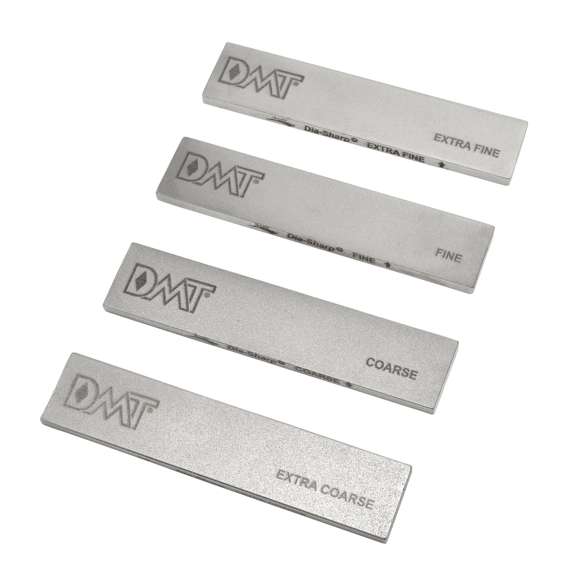 4" Dia-Sharp® Sharpener Kit with Pouch