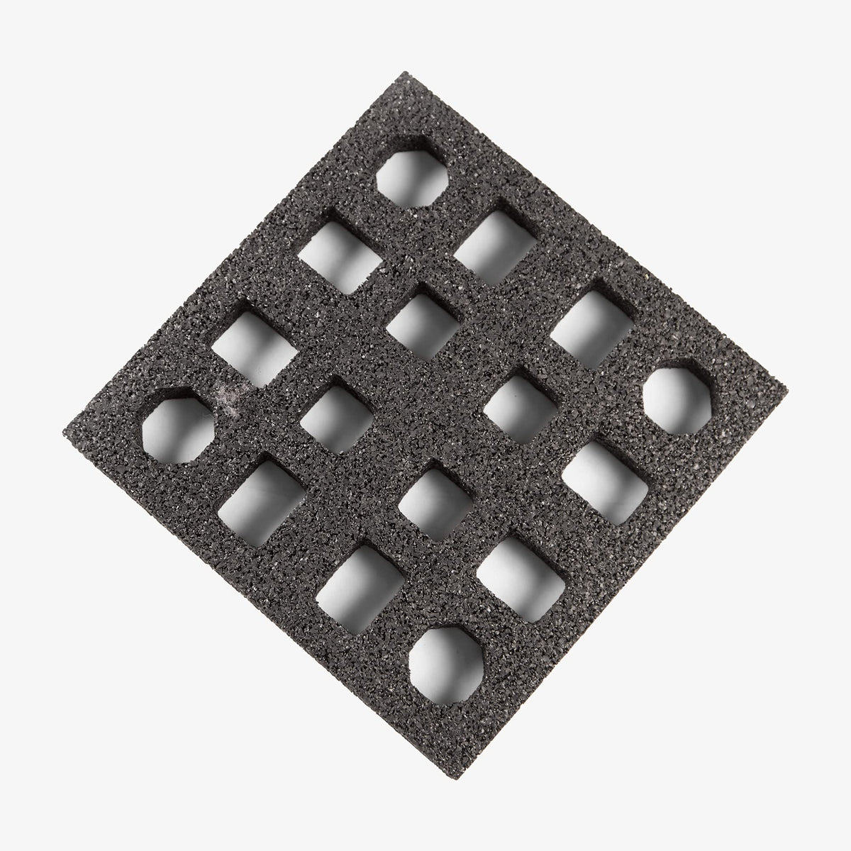 IncStores 2.5 Inch Thick Jamboree Rubber Interlocking Floor 2' x 2' Tiles | Heavy Duty Rubber Outdoor Tiles to Build Better Playgrounds at Homes, Schools, and Daycares | Green, 75 Tiles