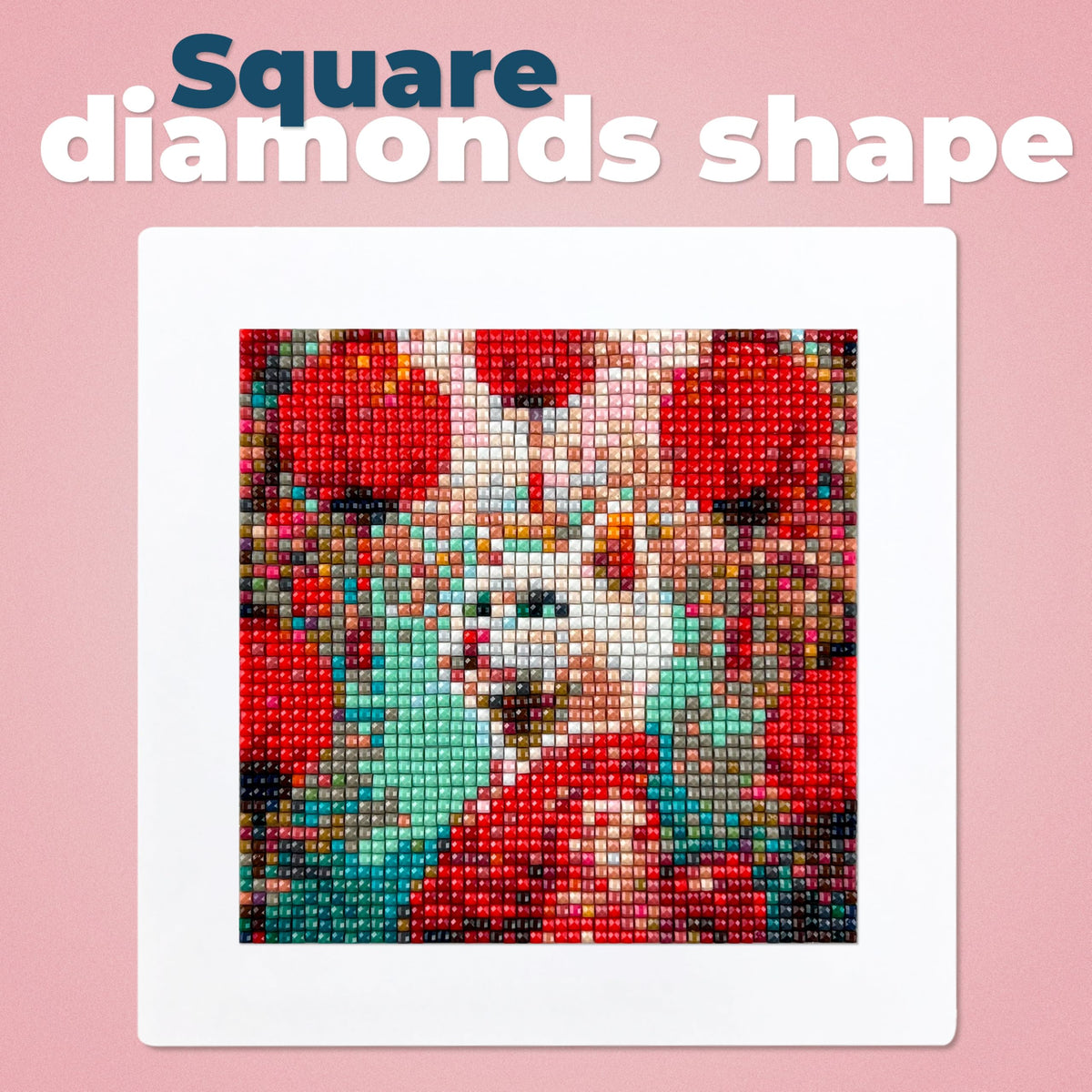 LuwoArte 12 Pack Diamond Painting Kits for Adults – Featuring Legends of Asia Designs – Full Drill DIY Paint Gem Art for Adults – Brilliant 5D Diamond Painting Kit – Relaxing Craft for Home Wall Décor