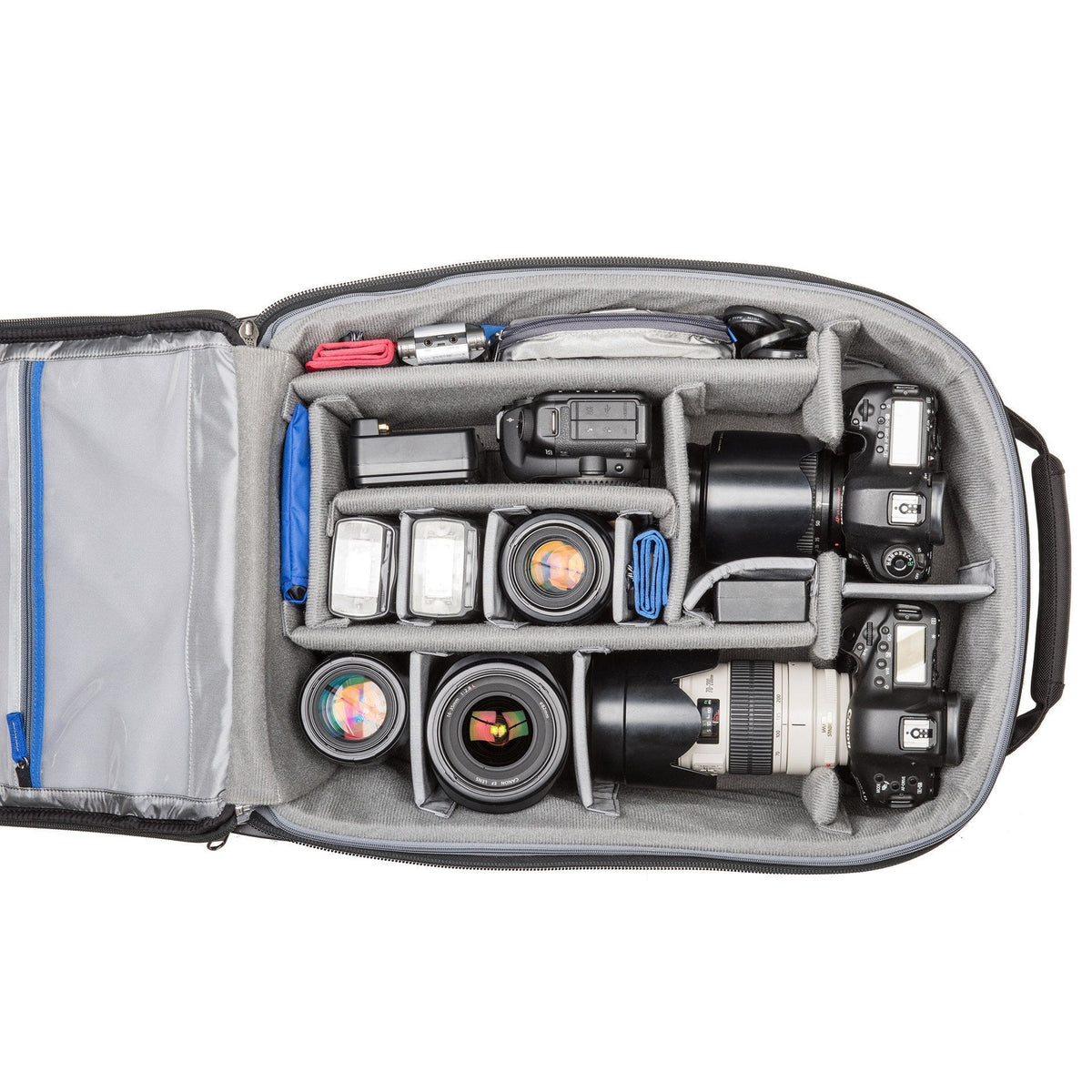 Think Tank Airport Security V3.0 Rolling Carry-On Camera Bag - Black