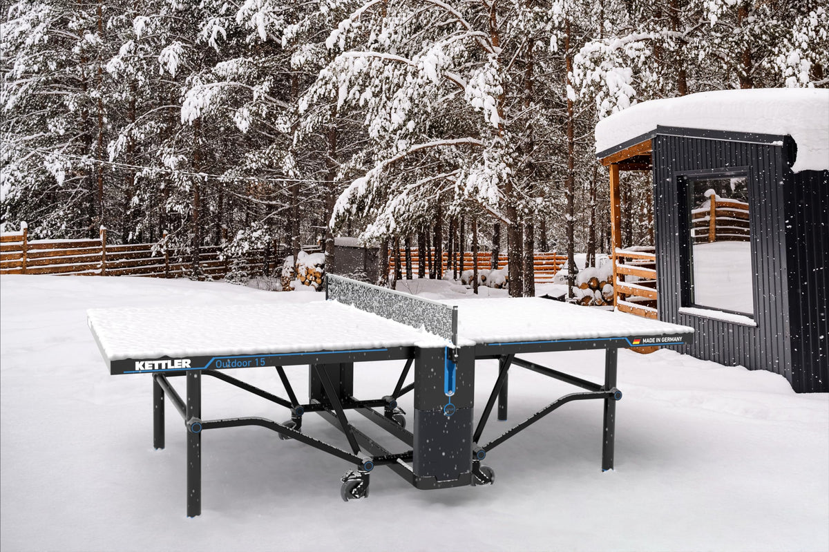 KETTLER Outdoor 15 Table Tennis Table