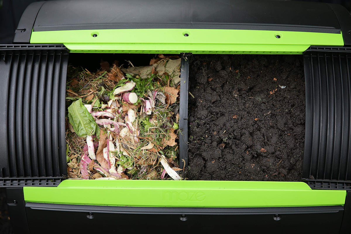 RSI Maze Two Stage Compost Tumbler