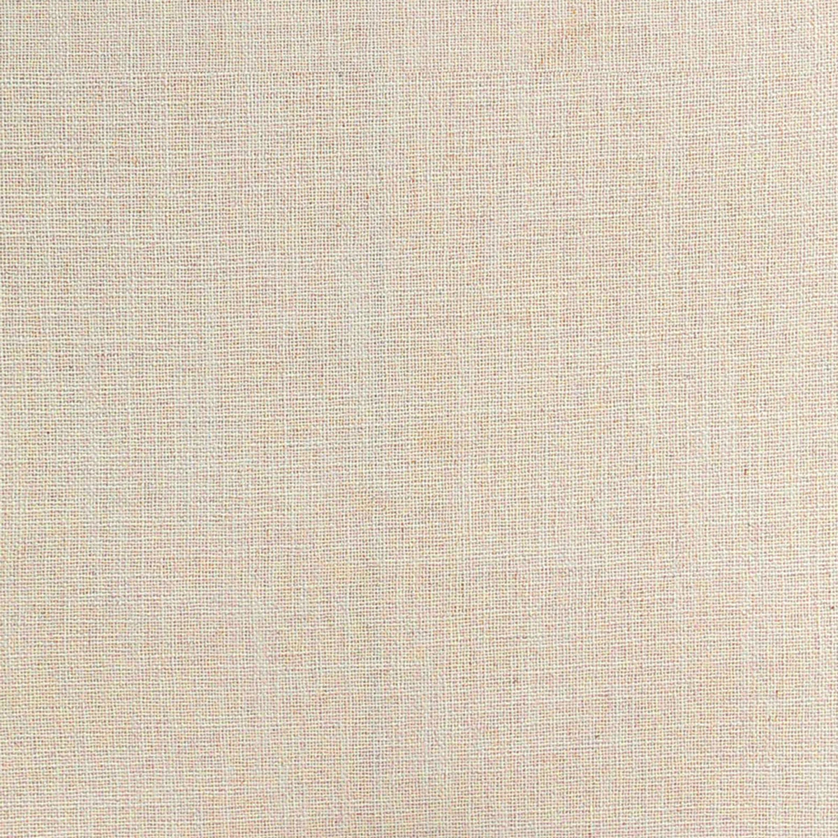 Meridian Furniture 753Beige-C Gramercy Collection Art Deco Dining Chair with Rich Beige Linen Textured Fabric with Weave, Arched Iron Inner Frame, 18.5" W x 23.5" D x 33" H, Beige, Set of 2