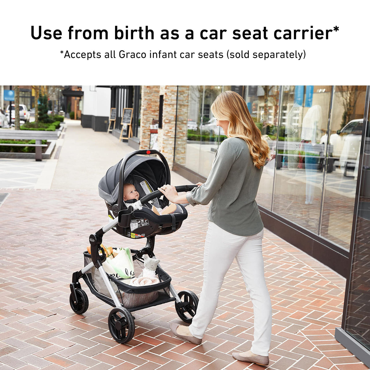 Graco® Modes™ Nest Stroller