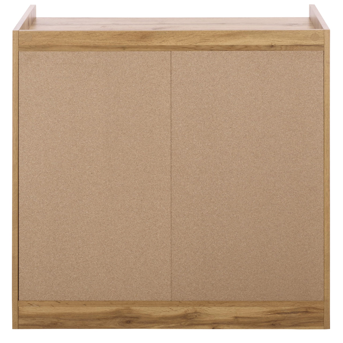 SAFAVIEH Furniture - Mishi 3-Drawer Chest - Oak Wood-Look Dresser with Storage, Modern Bedroom & Guest Room Storage Cabinet, 32" W x 18.3" D x 31.5" H (CHS3101A)