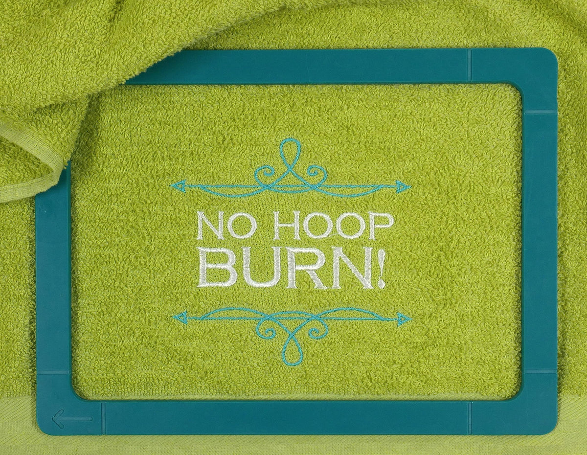 Snap Hoop Monster for Baby Lock/Brother (8" x 8") Magnetic Embroidery Hoop for Machine Embroidery